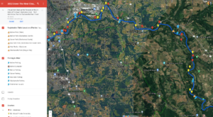 Read more about the article Updated ‘Down the River Cleanup’ Map!